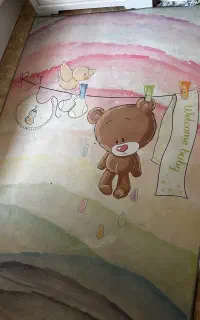 فرشینه بچگانه