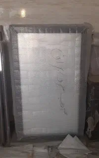 آینه با قاب چوبی تعداد ۷عدد