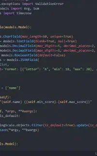 طراحی سایت جنگو و وردپرس، برنامه‌نویسی ربات بله
