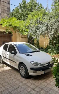 206 صندوقدار sd فول (v8) ، موتور tu5