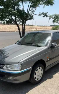 پژو‌ پارس سال سفارشی ۱۳۹۰ تک‌ برگ‌ سند