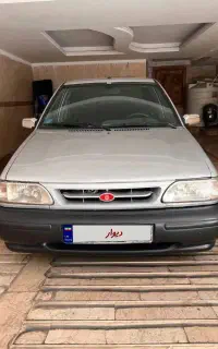 پراید مدل ۹۰ شاسی پلمپ sx