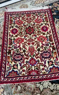 فرش دستبافت نو