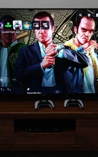 PS5 fat 825