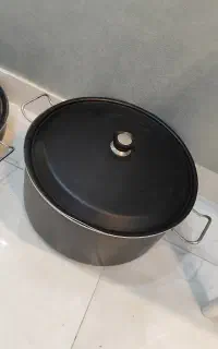 قابلمه و ماهیتابه سایز ۴۲