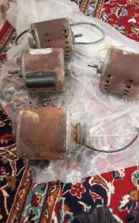 موتور کولر