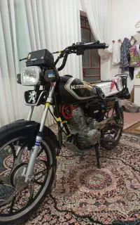 هندا 125 کویر