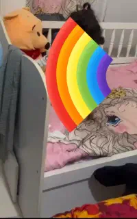 تخت خواب کودک