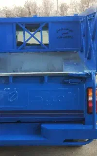 باربند نیسان تعمیر لگنی