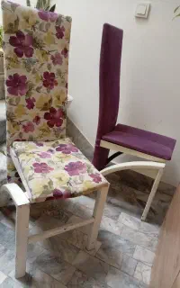 صندلی چوبی