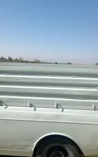 باربند شمالی وانت