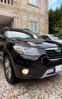 سانتافه ۲۰۱۲ درحد 3500cc