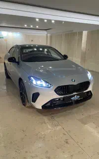 بی ام و 225L فول با هارمن