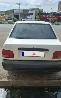 پراید مدل 90دوگانه کارخانه