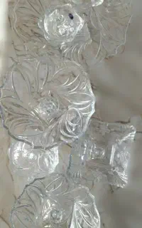ظروف کریستالی