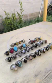 انگشتر