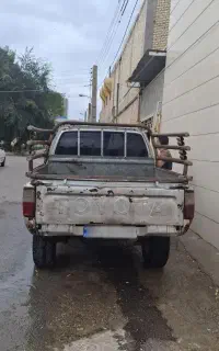 تویوتا هایلوکس