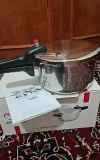 زودپز پارس استیل