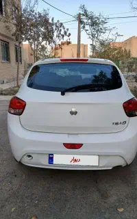 تیبا ۲ مدل ۹۸