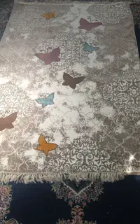 اصلااستفاده نشده،کنارگذاشته بودمش چون جانداشتم