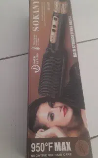 برس حرارتی سوکانی