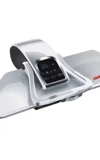 اتو پرس سخنگوپایه تلسکوپی ژانومه