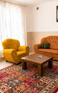 سوئیت مبله باران یزد،آپارتمان دربست