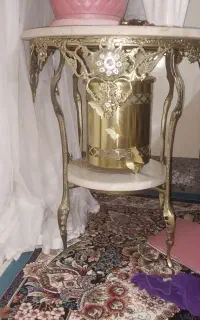 میز خاطره بورنج
