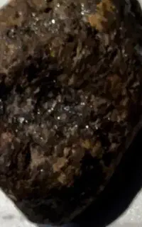 شهاب سنگ ملیون ساله
