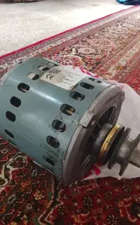 دینام کولر آبی