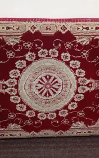 6عدد پشتی ماشینی