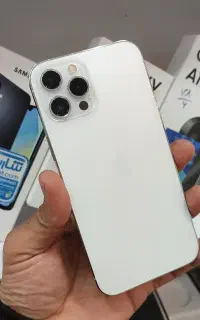 آیفون 12promax باطری ۸۱