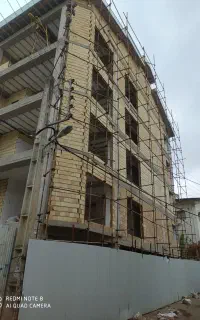 داربست ایزوگام گیلان مهر