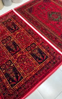 قالیچه آشپزخانه بامبو نادر تبریز