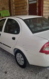 تیبا ۱ بدون نقطه رنگ  تک برگ سند (کلکسیونی)