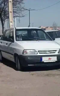 پراید۸۷دوگانه