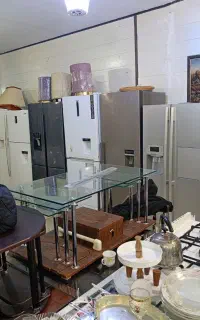 سمساری خریدار کلیه لوازم منزل همه مدل