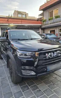 کی ام سی t8 مدل ۱۴۰۴ .kmc . مشابه صفر