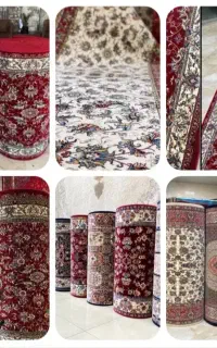 طلاکوب کناره فانتزی راهروآشپزخونه/مرادی اسلام آباد