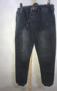 شلوار اسلش لی و کتان