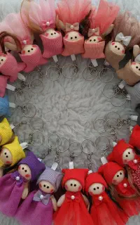 جاکلیدی عروسک روسی