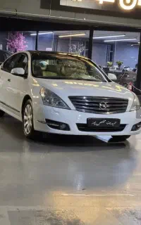 نیسان تیانا مدل 90 ارکان خودرو شعبه ایرانمال