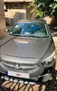 شاهین g سانروف دار