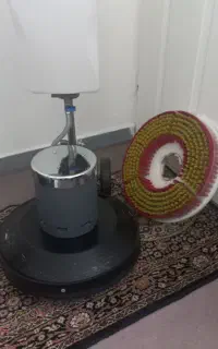 پولیشر (فرش شو، موکت شو کف شو)