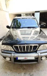 موسو ۳۲۰۰، ۱۳۸۶ بدون رنگ