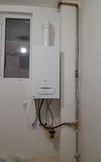 نصب و تعمیرات تخصصی پکیج و ابگرمکن