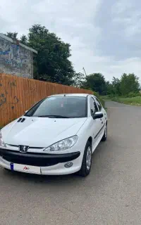 پژو ۲۰۶ تیپ ۵ دریچه سیمی
