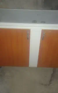 کابینت زیر سینک ظرفشویی