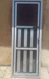 درب آلومینیومی
