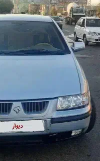 سمندx7مدل 84
